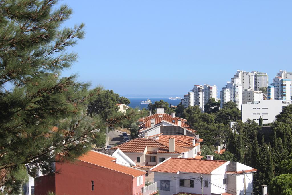 Cascais Jasmim Doce Hotel Ngoại thất bức ảnh