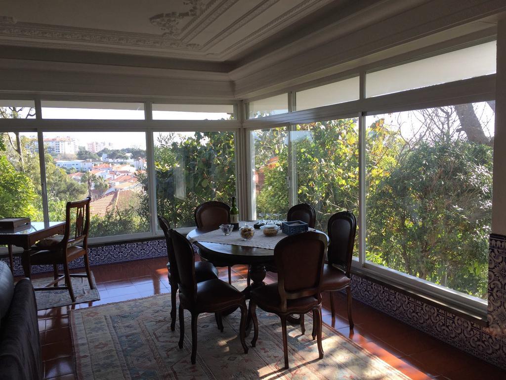 Cascais Jasmim Doce Hotel Ngoại thất bức ảnh